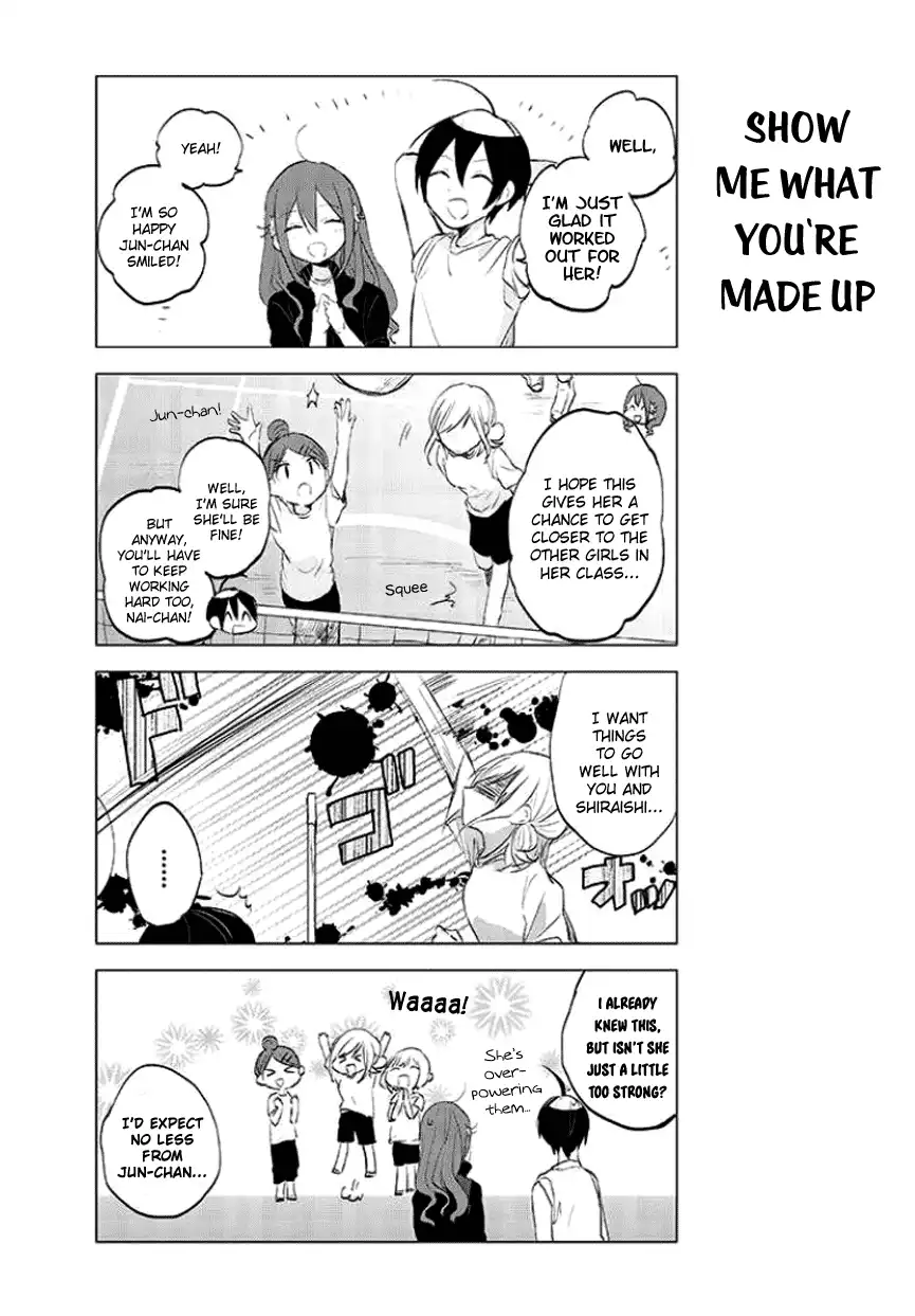 Seito Kaichou desu ga Josou Hajimemashita Chapter 15 7
